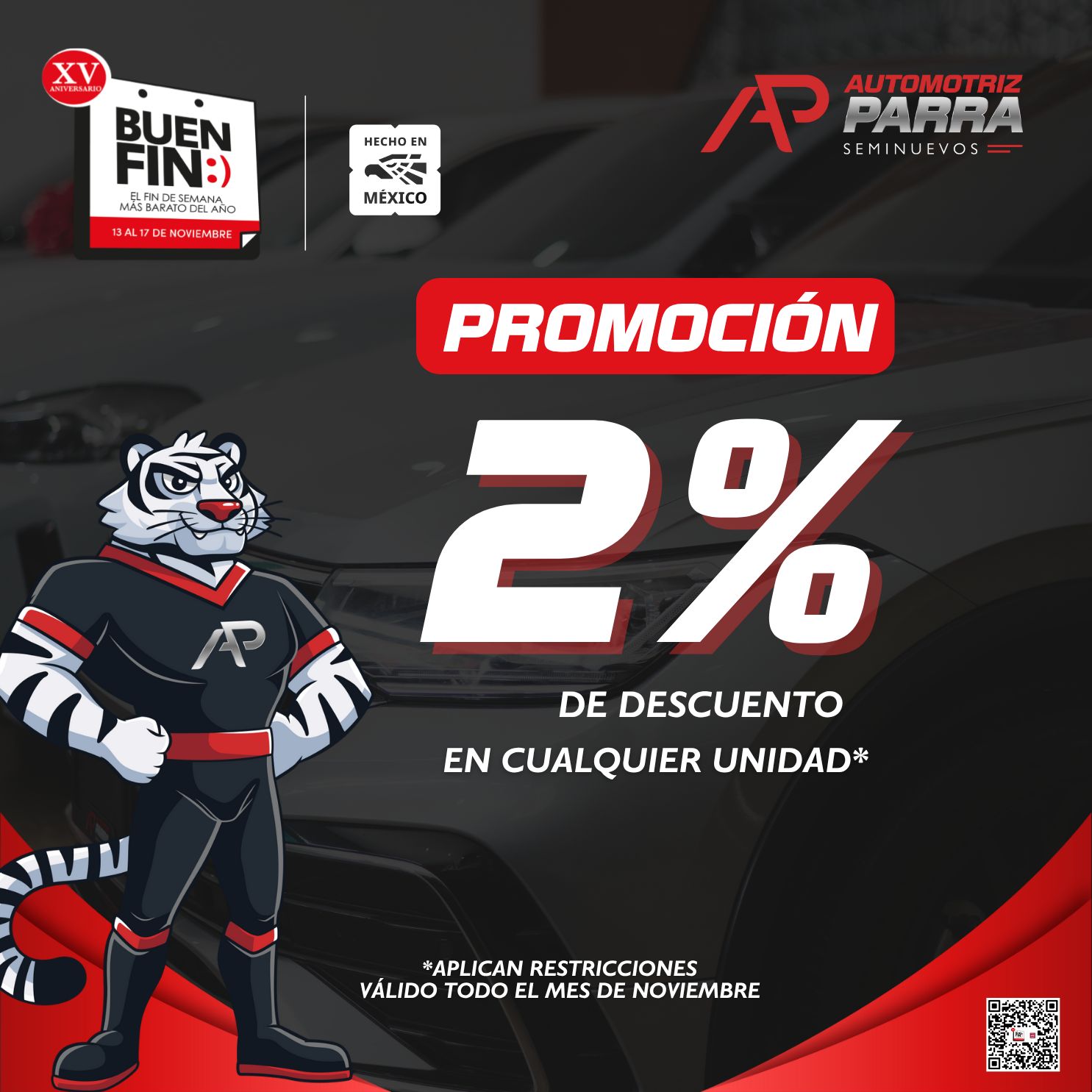 Hot Sale - Automotriz Parra